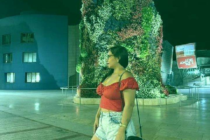 Natalie, 30 — Escort in Santa Vitoria, Brazil