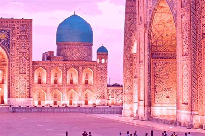 Natalie, 30 — Escort in Uychi, Uzbekistan