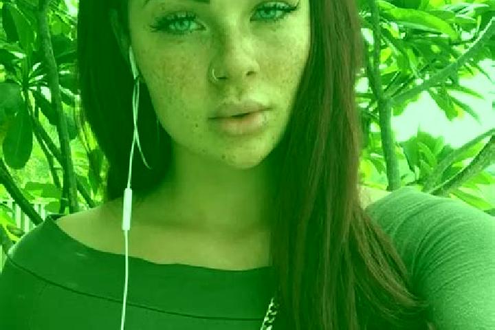 Natalie, 31, a red green-eyed latina companion based in Eringate-Centennial-West Deane. Offering OWO, CIM, GFE, Girlfriend Experience, Roleplay. Available fo...