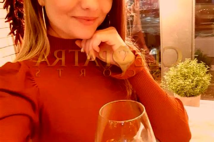 Natalie, 31, a red grey-eyed indian companion based in Czerwiensk. Offering OWO, CIM, Domination, Fetish, Overnight. Available for incall and outcall, day an...