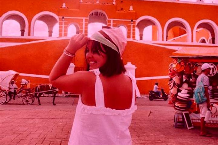 Natalie, 31 — Escort in Izamal, Mexico