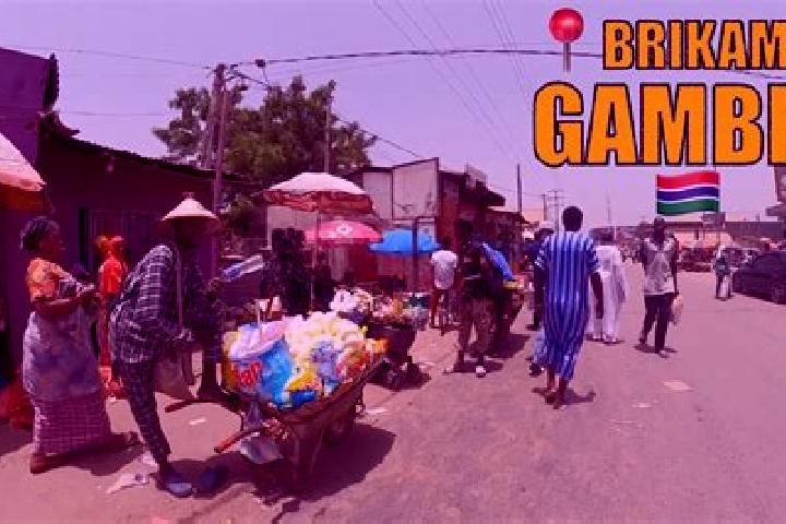 Natalie, 32 — Escort in Brikama, Gambia
