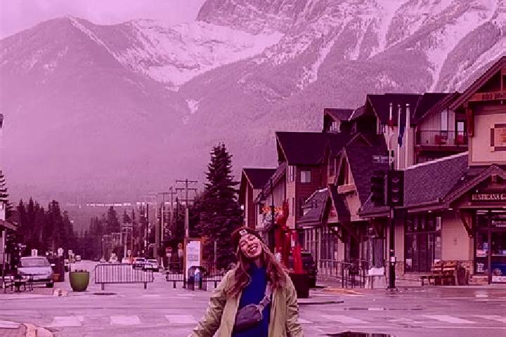 Natalie, 32 — Escort in Canmore, Canada