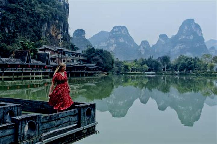 Natalie, 32 — Escort in Chongzuo, China