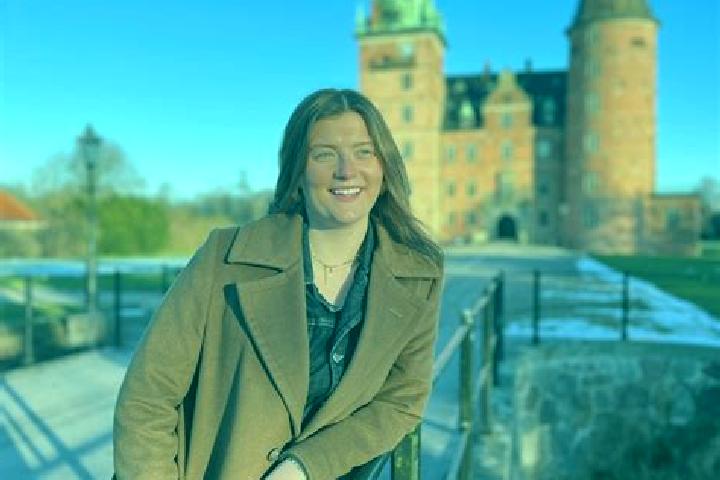 Natalie, 33 — Escort in Bjaeverskov, Denmark