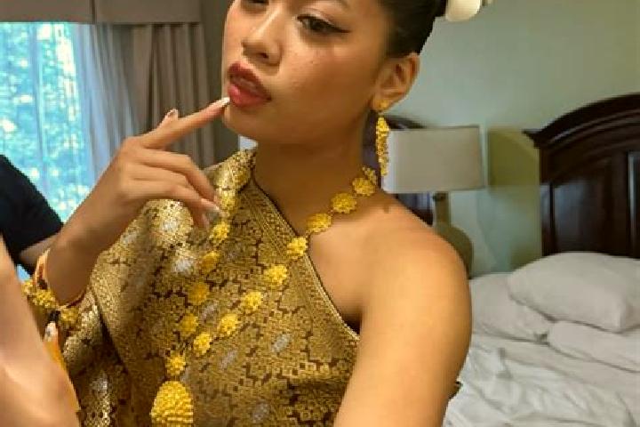 Natalie, 33 — Escort in Borikhan, Laos
