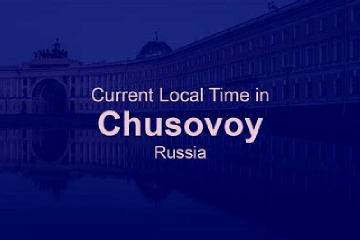 Natalie, 33 — Escort in Chusovoy, Russia