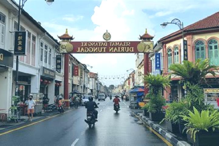 Natalie, 33 — Escort in Durian Tunggal, Malaysia