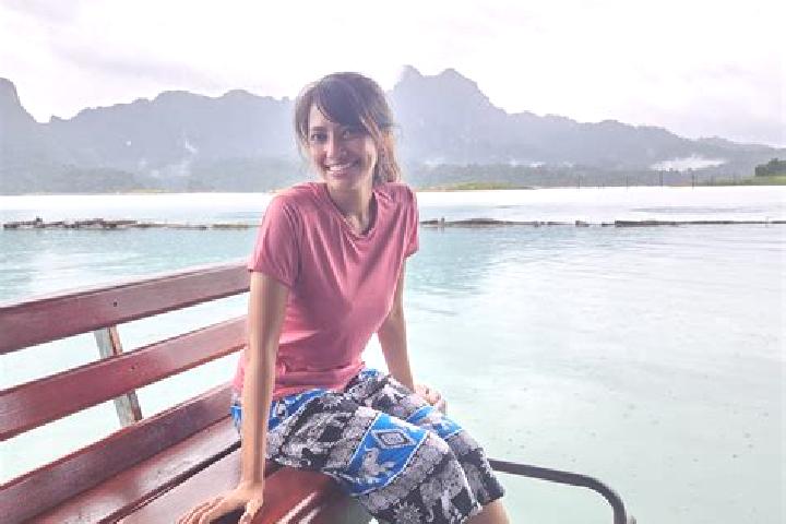 Natalie, 33 — Escort in Kampung Sok, Malaysia