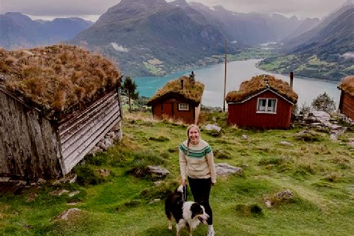 Natalie, 33 — Escort in Tysse, Norway