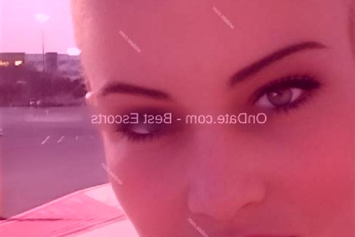 Natalie, 34 — Escort in Chiriacu, Romania