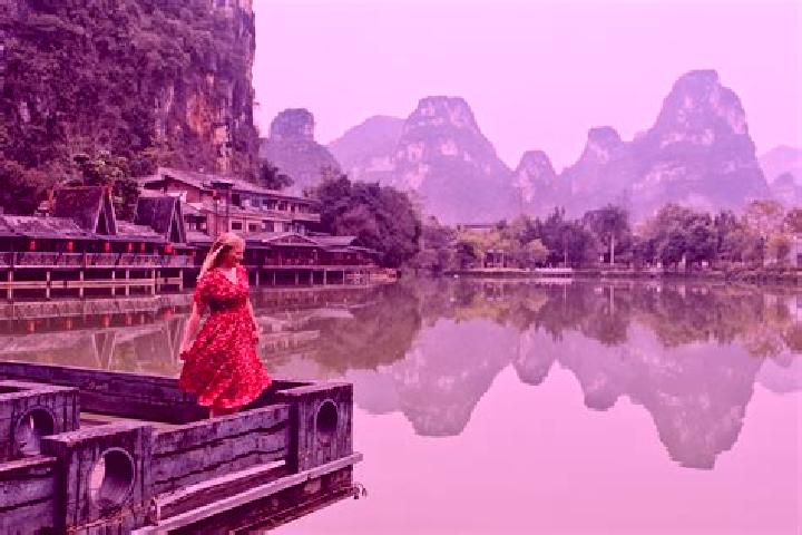 Natalie, 34 — Escort in Chongzuo, China