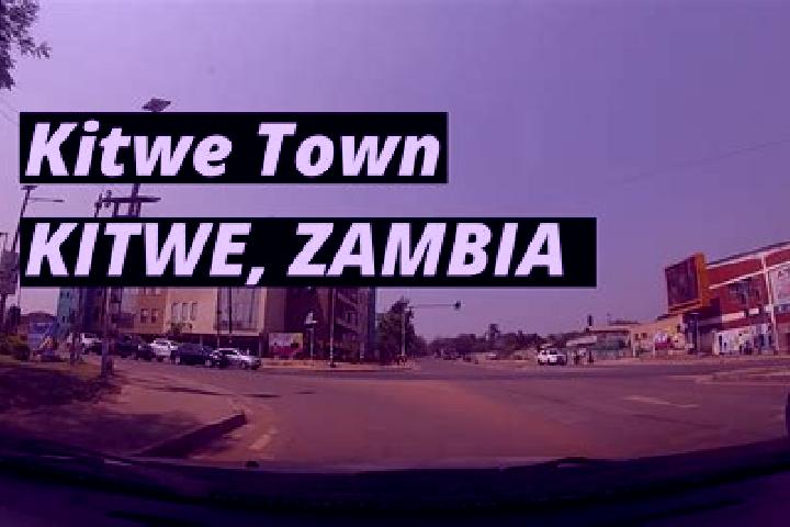 Natalie, 34 — Escort in Kitwe, Zambia