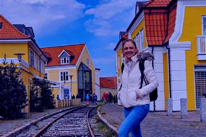 Natalie, 34 — Escort in Skagen, Denmark