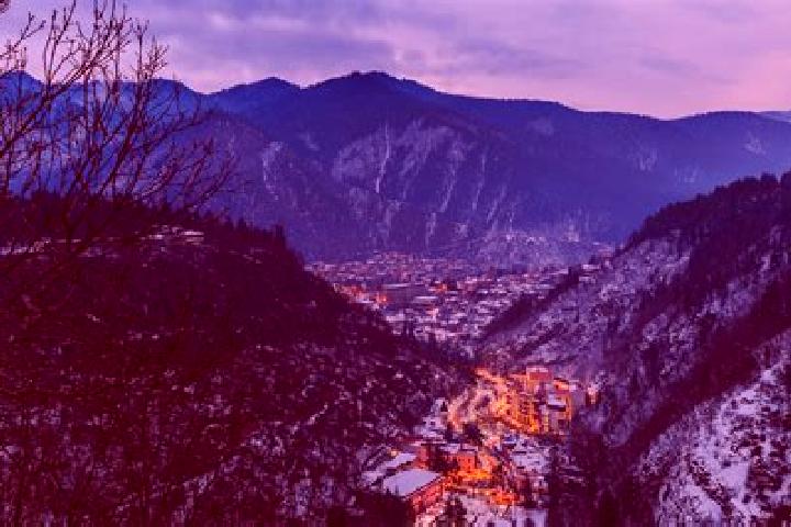 Natalie, 35 — Escort in Bakuriani, Georgia