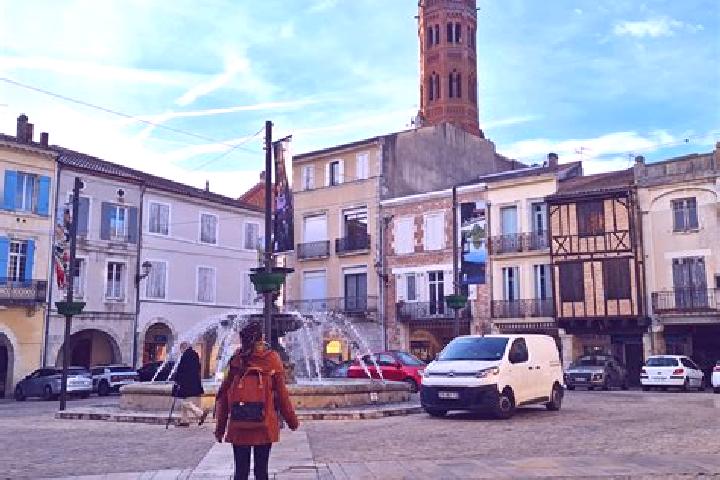 Natalie, 35 — Escort in Granges-sur-Lot, France
