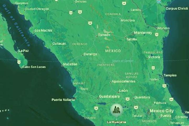 Natalie, 35 — Escort in La Huacana, Mexico