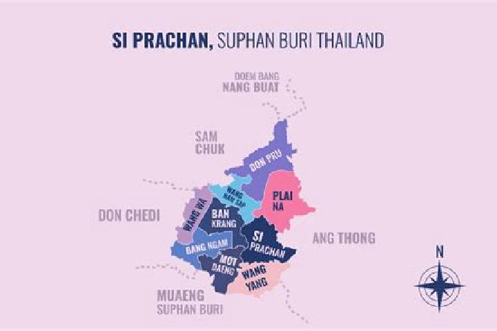 Natalie, 35 — Escort in Si Prachan, Thailand