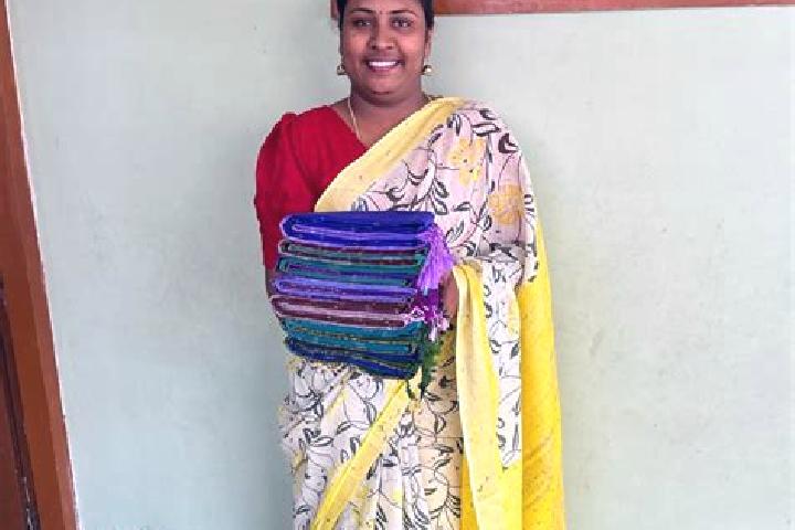 Natalie, 35 — Escort in Sirumugai, India