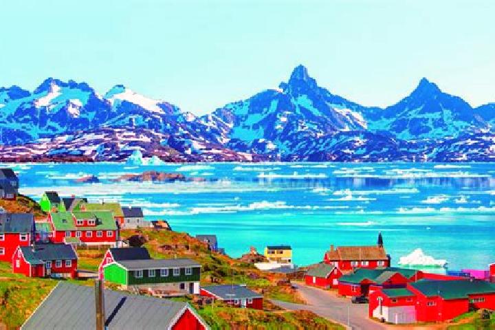 Natalie, 35 — Escort in Tasiilaq, Greenland