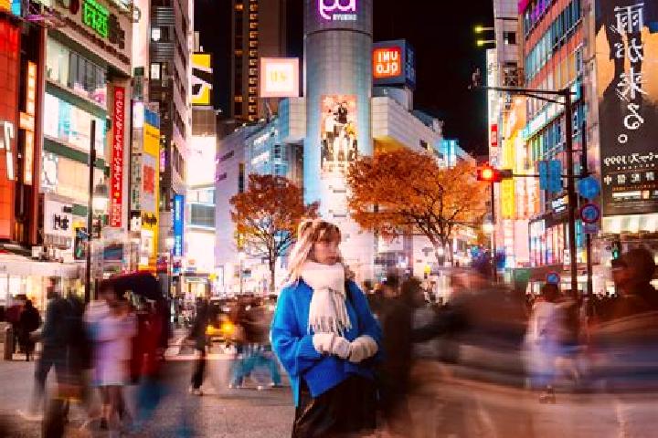 Natalie, 35 — Escort in Tokyo, Japan