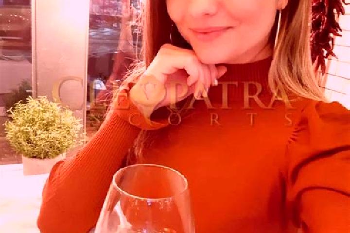 Natalie, 36, a blonde grey-eyed asian companion based in Miechowice Male. Offering Dinner Date, Erotic Massage, OWO, Overnight, Massage. Available for incall...