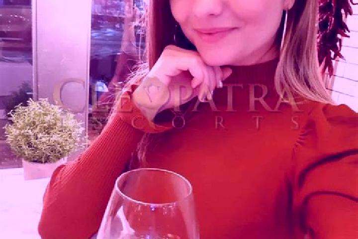Natalie, 36, a red blue-eyed middle eastern companion based in Kesteren. Offering A-Level, Domination, Prostate Massage, OWO. Available for incall and outcal...