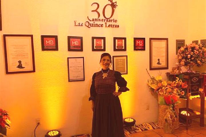 Natalie, 36 — Escort in Los Dolores (Las Quince Letras), Mexico