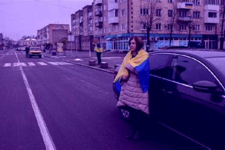 Natalie, 36 — Escort in Tarnivtsi, Ukraine