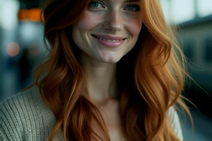 Natalie, 37, a auburn amber-eyed slavic companion based in Al Kharjah. Offering Massage, 69, OWO. Available for incall and outcall, day and evening dates.