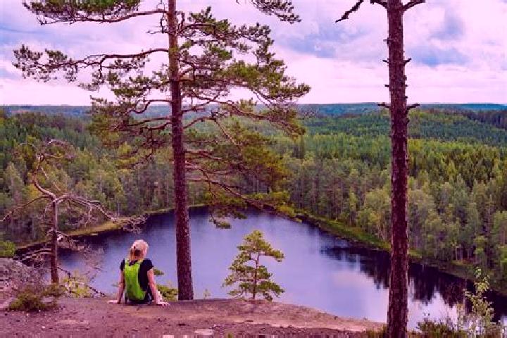 Natalie, 37 — Escort in AEhtaeri, Finland