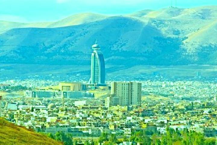 Natalie, 37 — Escort in As Salamiyah, Syria