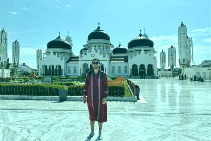 Natalie, 37 — Escort in Banda Aceh, Indonesia
