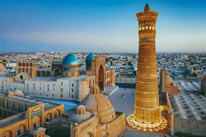 Natalie, 38 — Escort in Bukhara, Uzbekistan