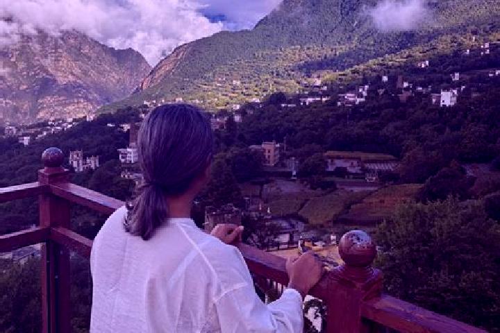 Natalie, 38 — Escort in Zhonglu, China