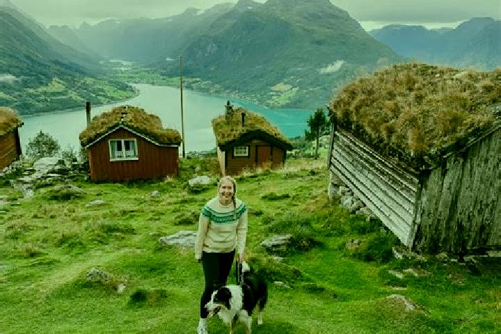 Natalie, 39 — Escort in Bruflat, Norway