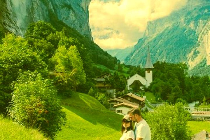 Natalie, 39 — Escort in Praroman, Switzerland