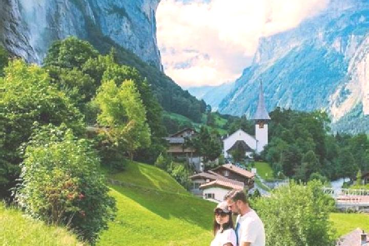 Natalie, 39 — Escort in Sand, Switzerland