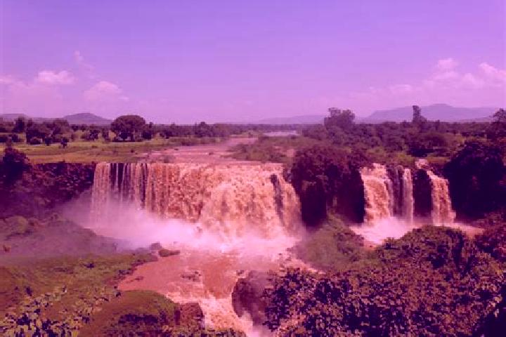 Natalie, 39 — Escort in T is Isat, Ethiopia