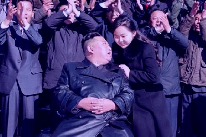 Natalie, 39 — Escort in Yonggwang-up, North Korea