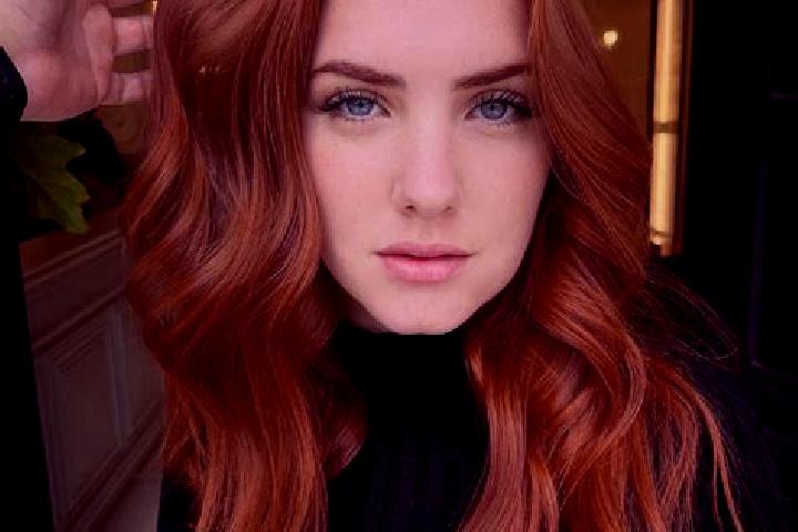 Nora, 20, a auburn blue-eyed caucasian companion based in Punta Flor. Offering Girlfriend Experience, Striptease, Travel Companion, GFE, Roleplay. Available ...