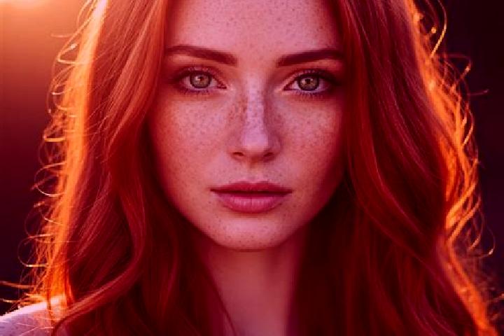 Nora, 21, a auburn green-eyed mediterranean companion based in Tomakivka. Offering Fetish, BDSM, Girlfriend Experience. Available for incall and outcall, ove...