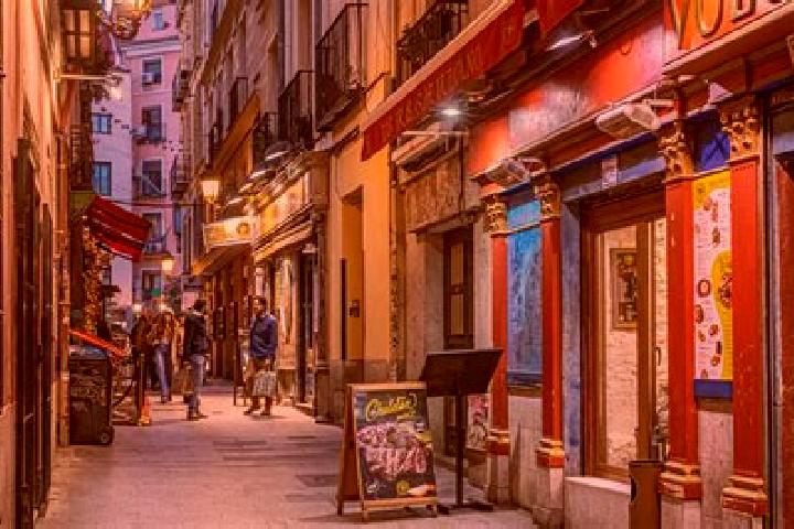 Nora, 21 — Escort in Barrio de San Jose Obrero, Spain