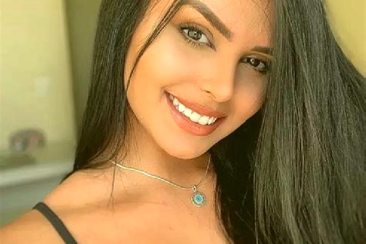 Nora, 21 — Escort in Ibiuna, Brazil