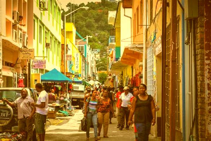 Nora, 21 — Escort in Layou, Saint Vincent and the Grenadines