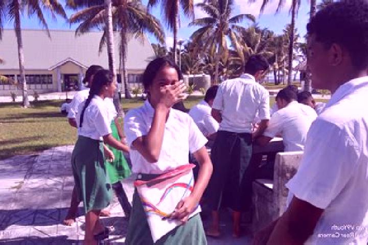 Nora, 21 — Escort in Motufoua School, Tuvalu