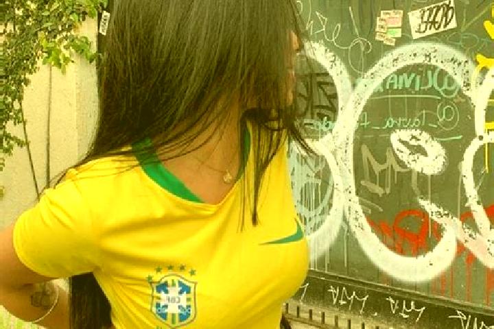 Nora, 21 — Escort in Passo do Sobrado, Brazil