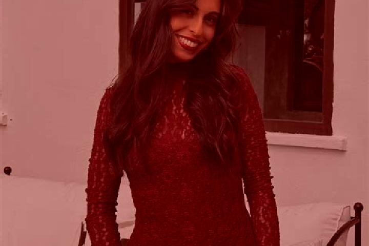 Nora, 21 — Escort in Pe de Serra, Brazil