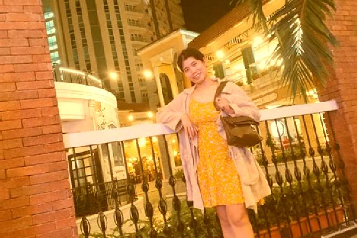 Nora, 22 — Escort in Basak, Philippines