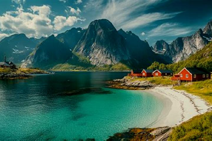 Nora, 22 — Escort in Jevnaker, Norway